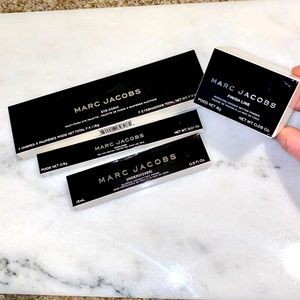 LOT OF 4 MARC JACOBS MAKEUP PRODUCTS